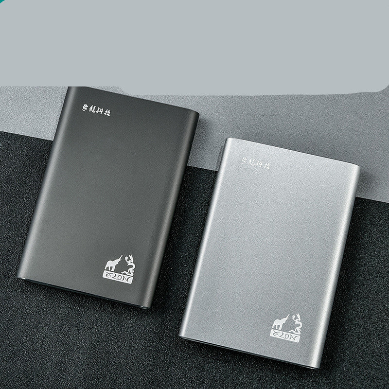 Mobile hard drive Mobile hard drive